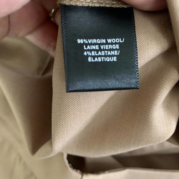 LAFAYETTE Brown Trousers - Picture 9 of 12